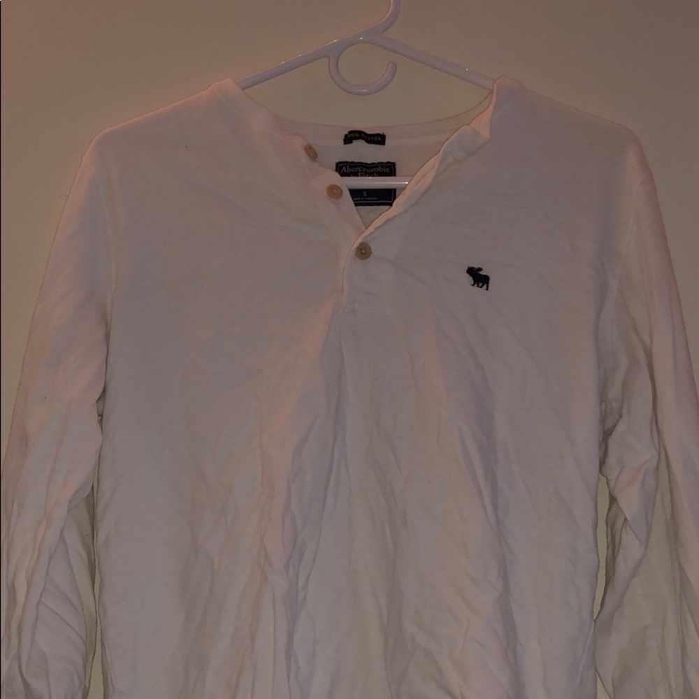 Abercrombie and Fitch longsleeve small